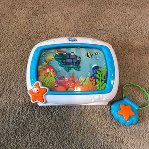 Baby Einstein aquarium